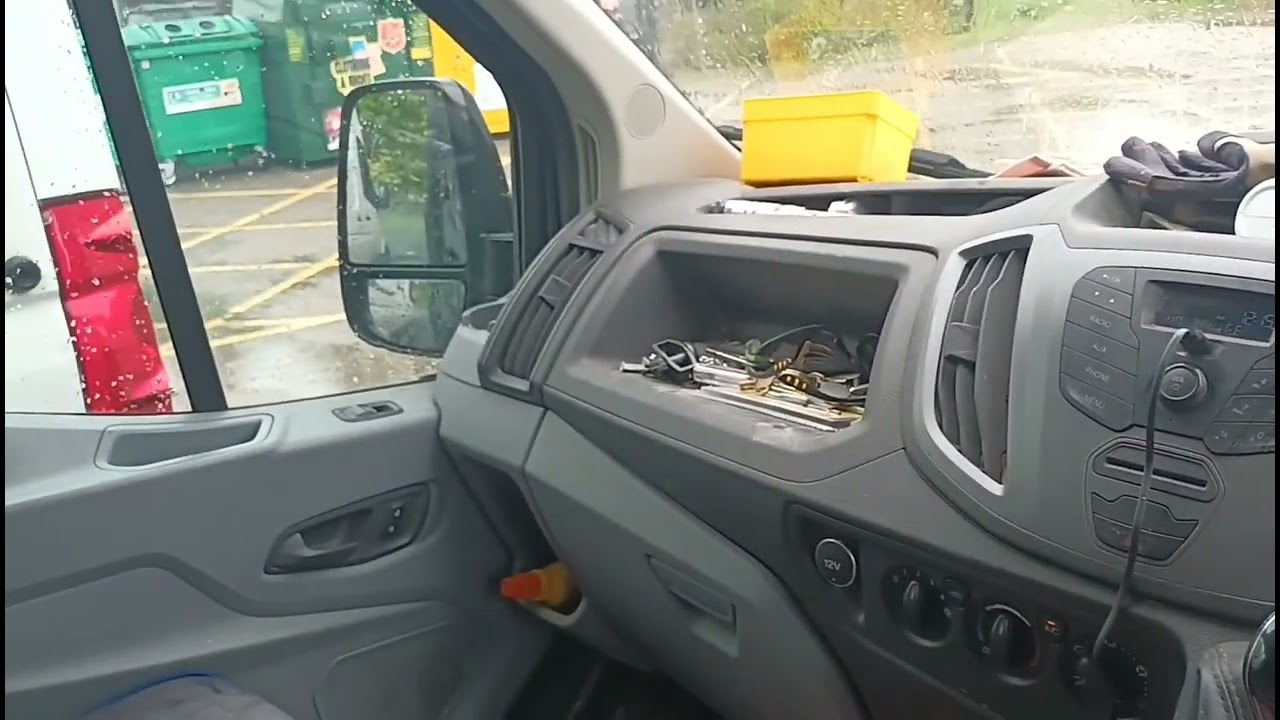 Exhaust Temperature Too Low After New DPF & Vaporizer? P244C Diagnostic Tests. Ford Transit 2.2