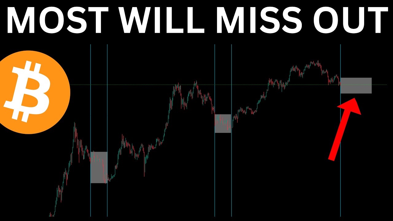 BITCOIN: I'M BUYING NOW UNTIL DECEMBER