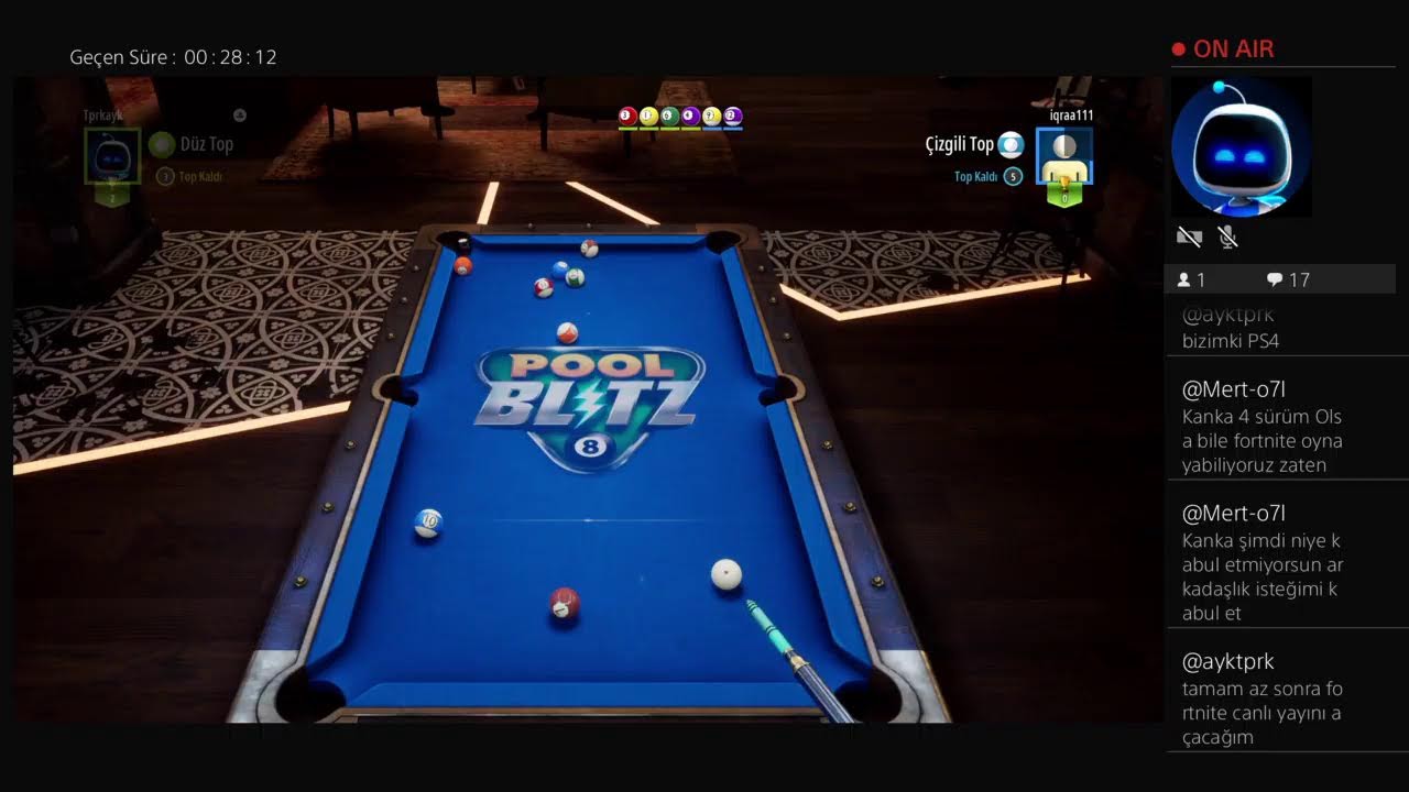 #keşfetbeniöneçıkar #bilardo