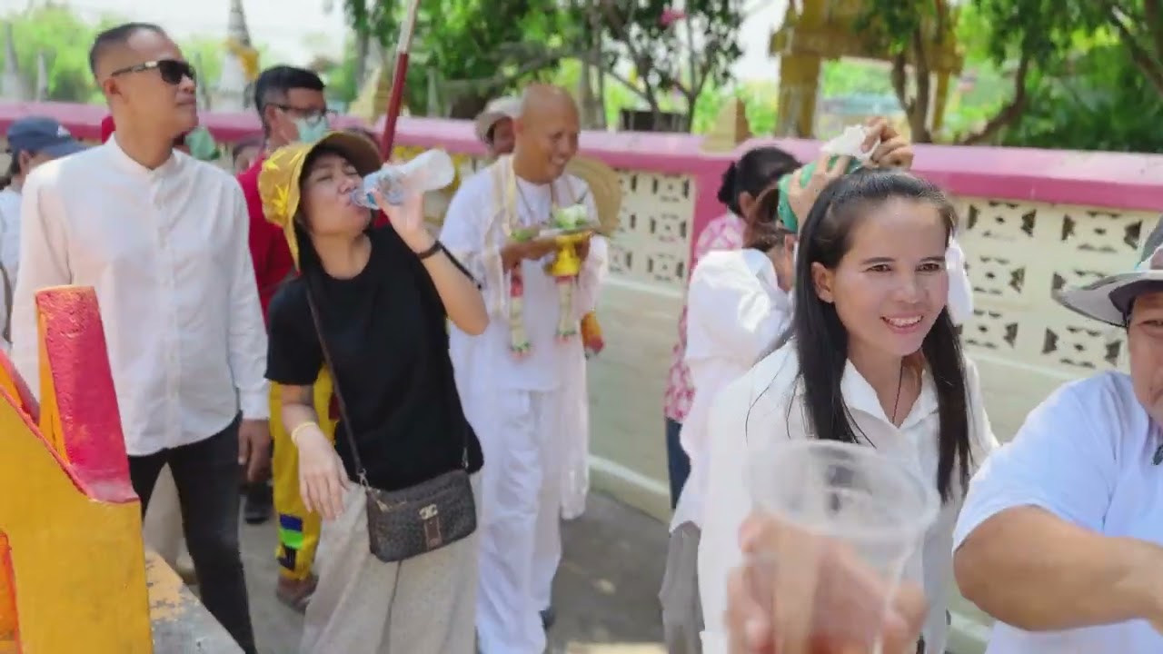 อุปสมบท นาคเอก 8/03/69