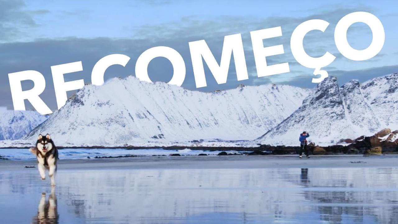 VIDA NOVA NO ARQUIPÉLAGO DE LOFOTEN (NORUEGA)