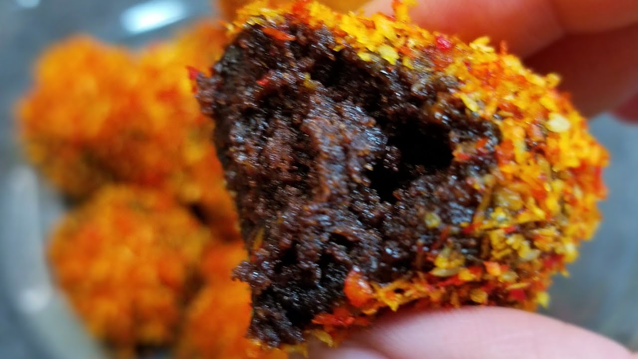 NO BAKE Choco Butternut || Easy recipe