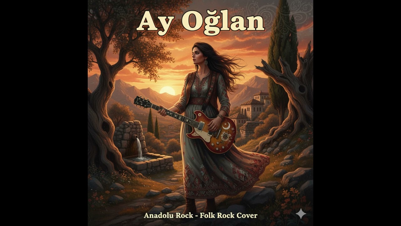 Nefes-i Rock-Ay oğlan (Anadolu Folk Rock Cover)