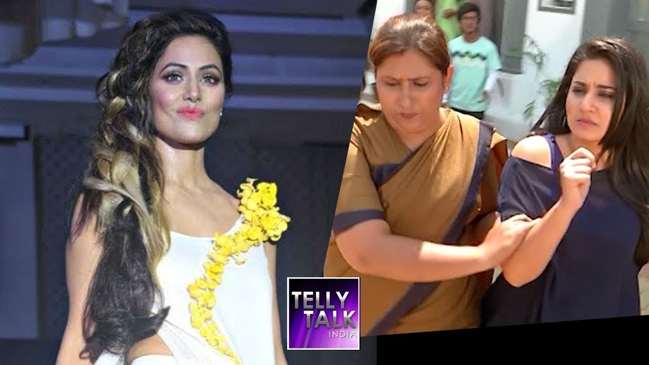 Hina Khan Shares Her Summer Style Tips | Avni Gets Arrested In 'Naamkarann' And More