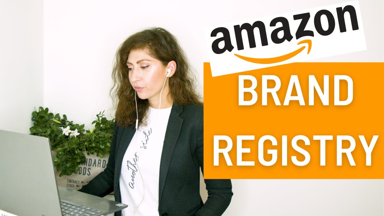 Регистрация бренда Amazon на Ближнем Востоке | Как быстро развить свой бизнес на Amazon | Шаг 1 -...