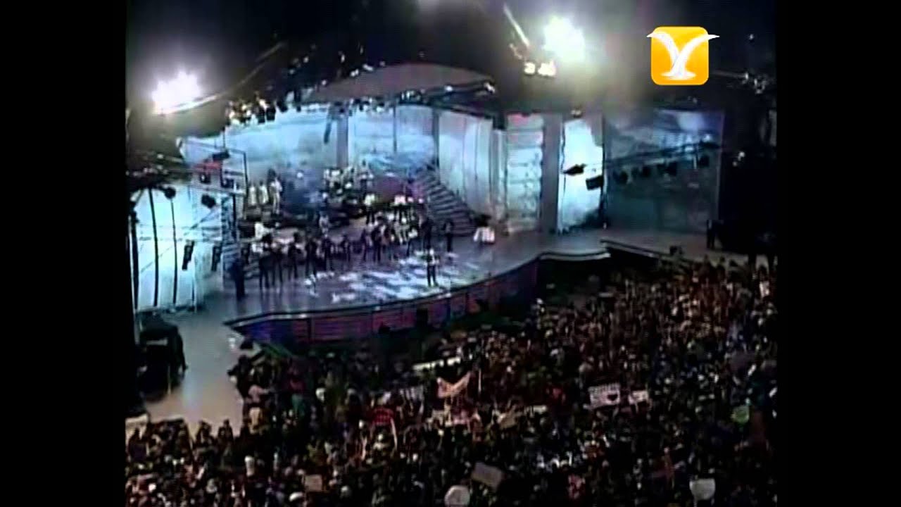 Juan Gabriel, Caray - Esta Noche Voy a Verla - No Me Trates Mal, Festival de Viña 1997
