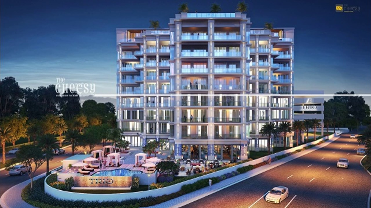 3D Architectural Animation Services