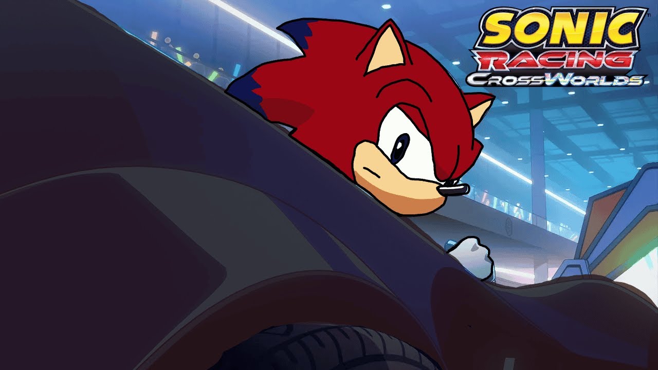 Sonic Racing: CrossWorlds | #03