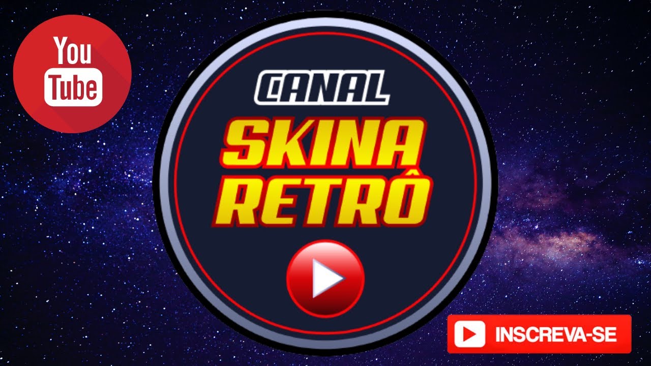 HALLOWEEN DO SKINA RETRÔ - DJ FABIO SAN & FRIENDS - PARTE 01