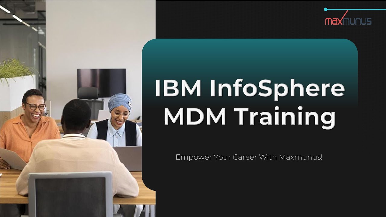 IBM InfoSphere MDM Training – IBM InfoSphere MDM Online Training (Course & Certification Tips)
