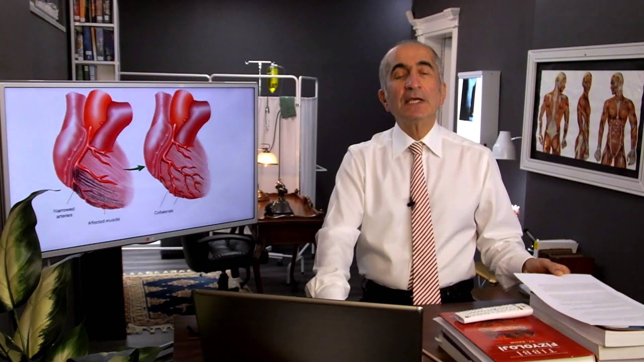 Koşmak mı Faydalı Yoksa Yürümek mi? - Dr. Murat Kınıkoğlu Sağlıkta Doğrular