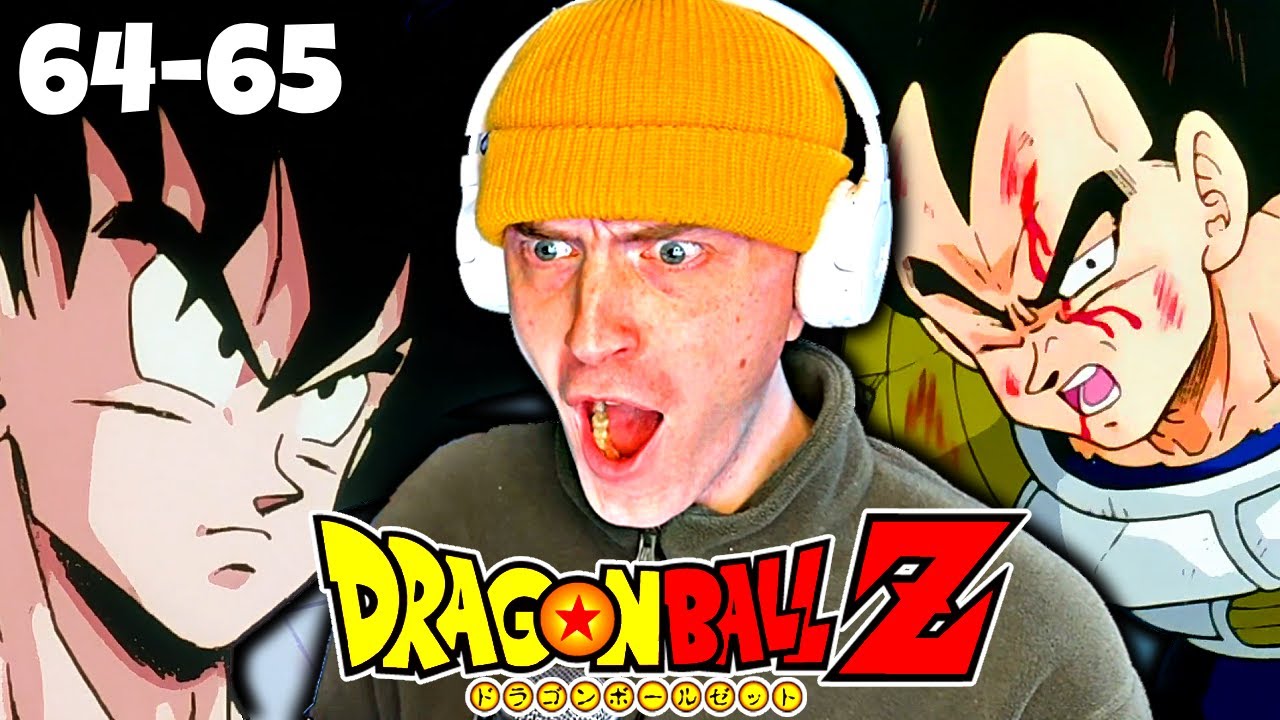 GOKU FINALLY ARRIVES ON NAMEK!!! | *DRAGON BALL Z* Episode 64-65 Reaction