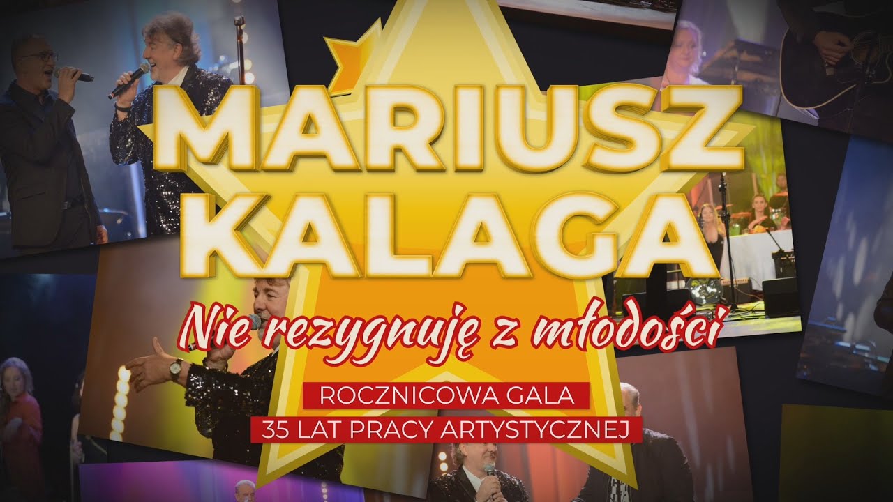 Teraz jesteś tylko moja (Benefis 35-lecia)