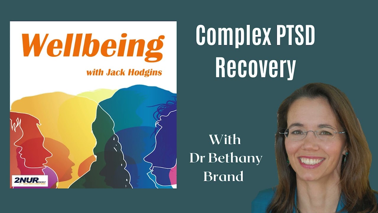 Dr Bethany Brand - Complex PTSD Recovery