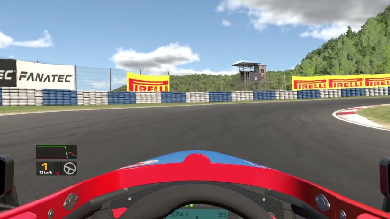iRacing Onboard Lap: Ray FF1600 at Okayama 26S1 FF1600 Rookie Series