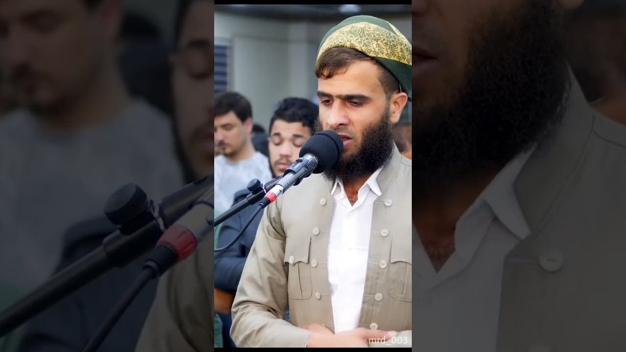Inspirational Qur'an Recitation: Sh.Muhammad Rizgar Kurdy's Rendering of Surah Al-Fath's last Verse.