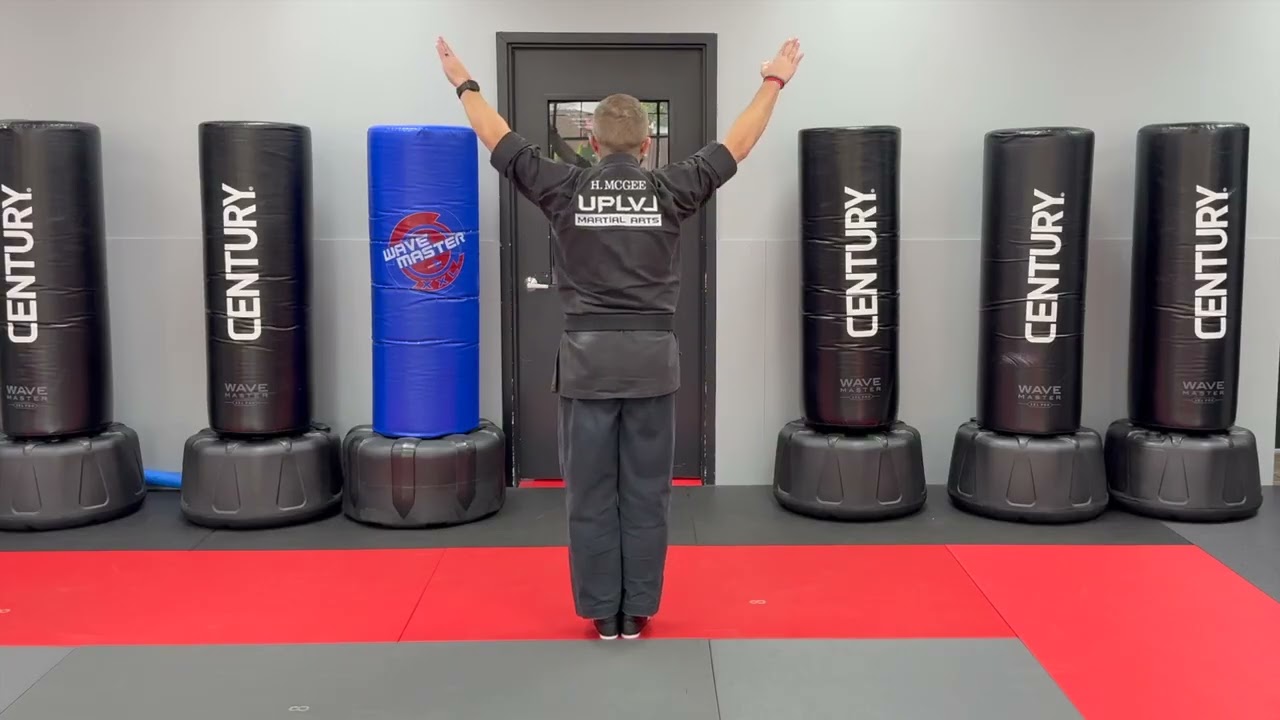 Universal 1 - UpLevel Martial Arts