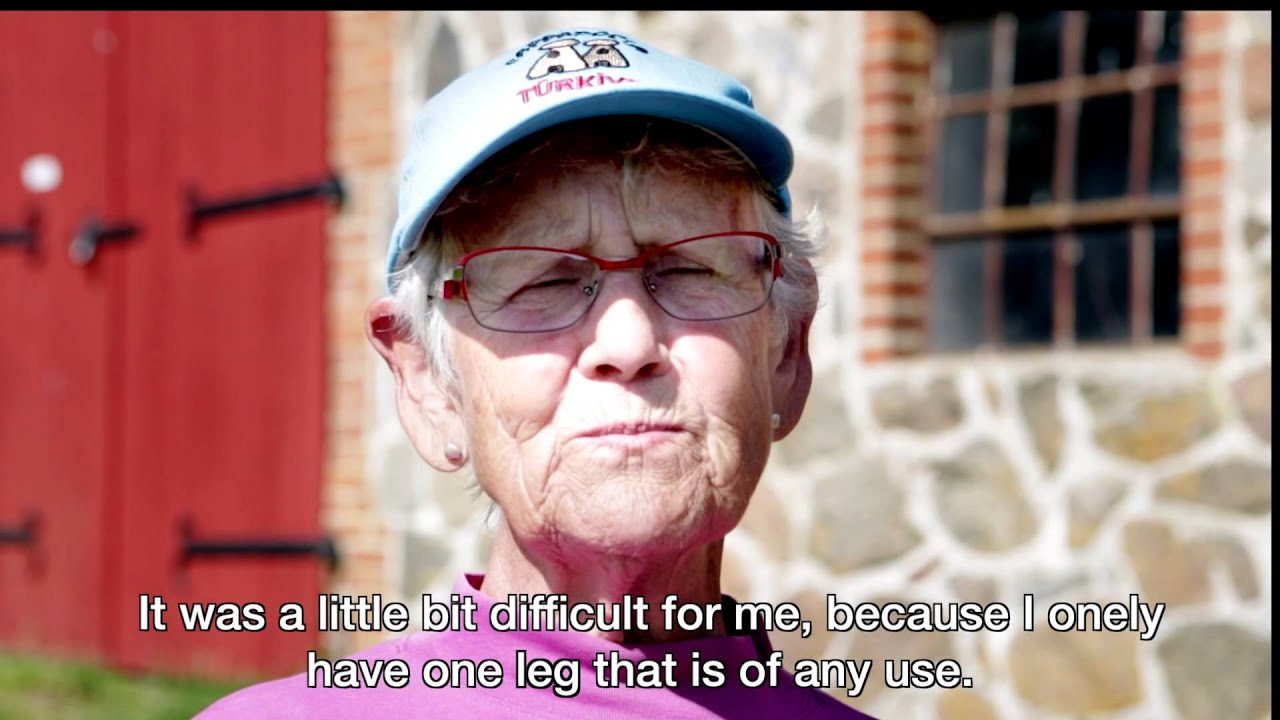 Hærvejen and the Hostels (English Subtitles)