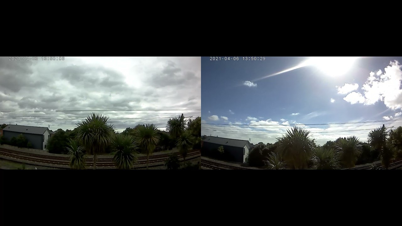 Daylight change from NZDT to NZST