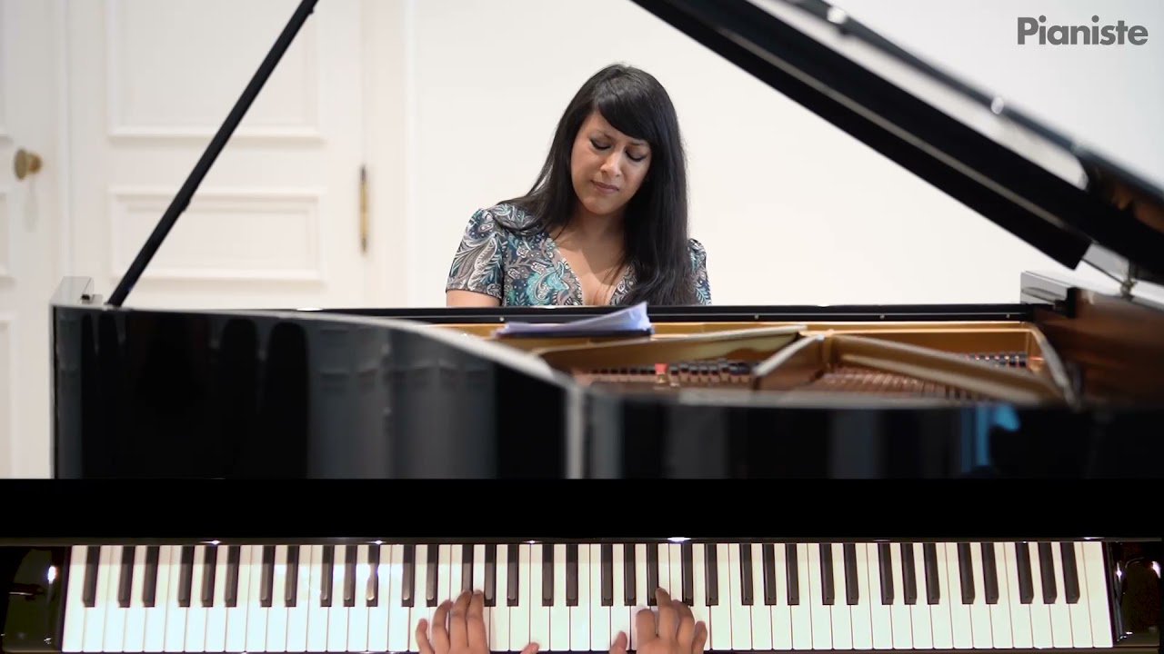 Shani Diluka | Gens et pays étrangers Schumann | Pianiste N°131