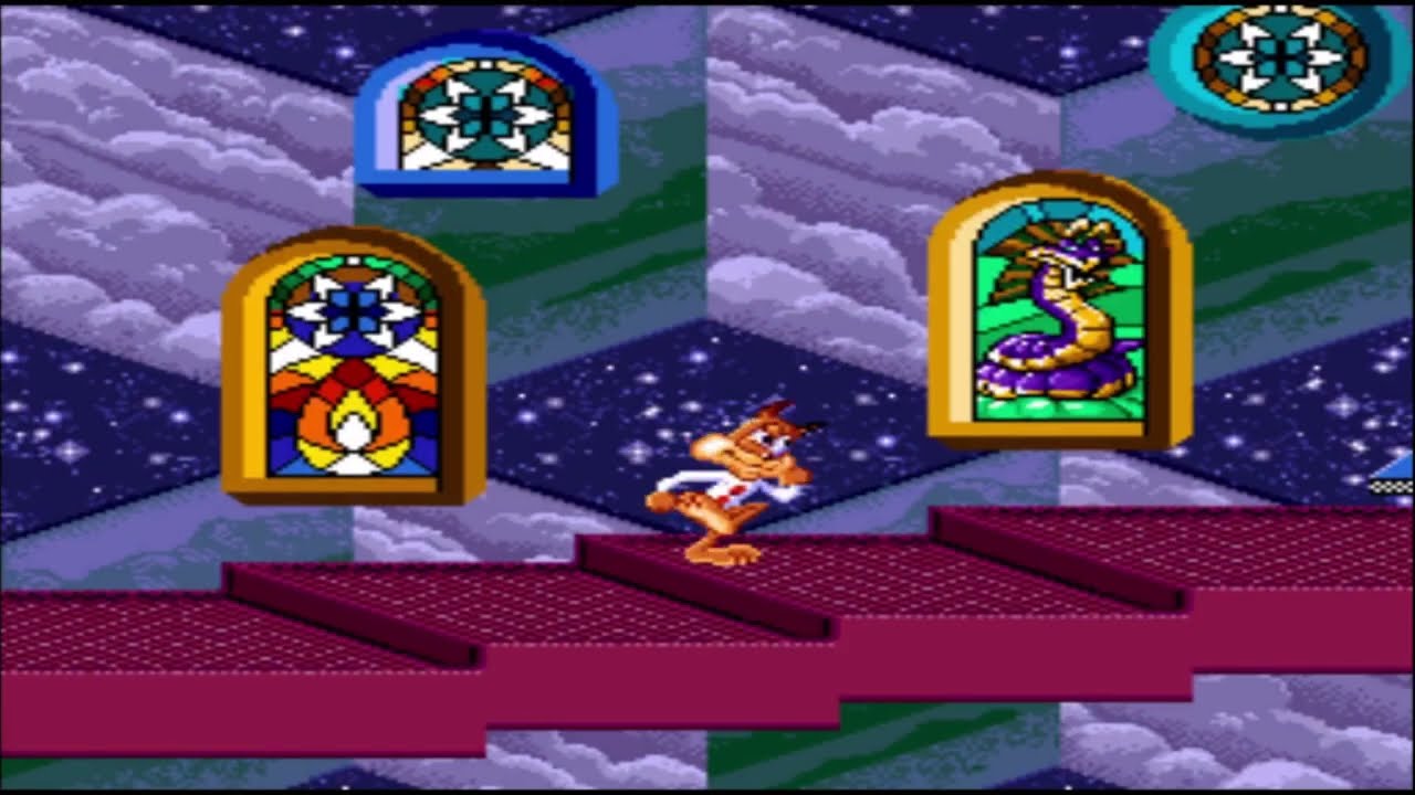 Bubsy II (SNES) Playthrough