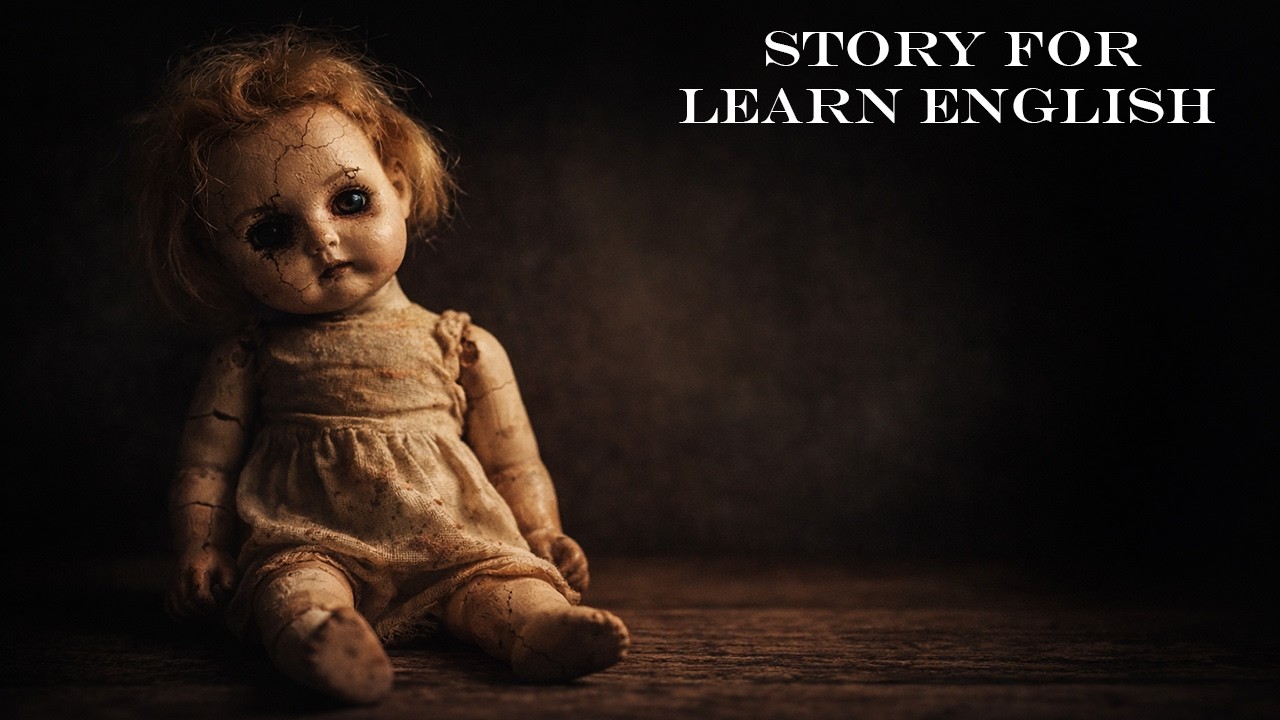 The Doll | A Story of Loneliness and Love | British English Story (Beginner)