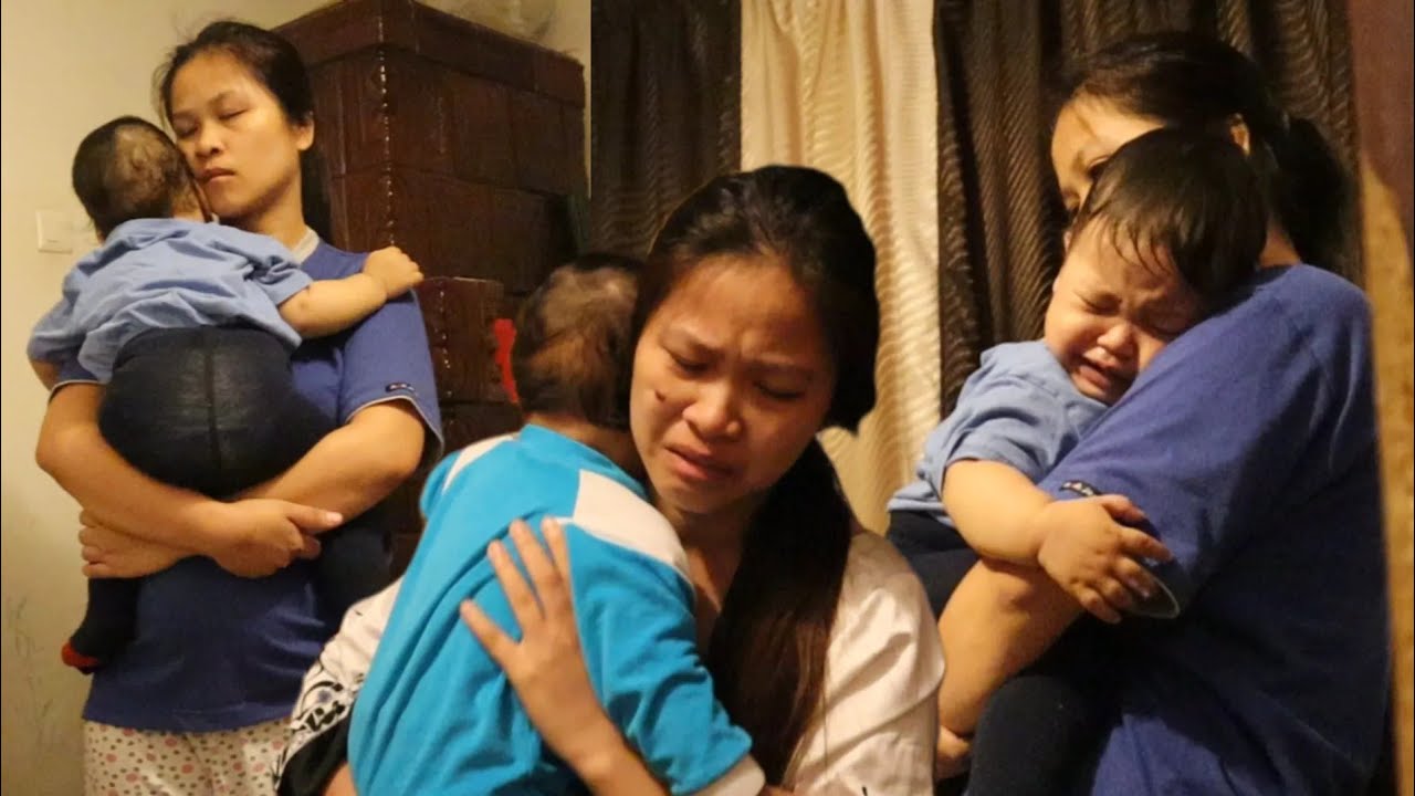 YUNG HINDI MO ALAM KUNG ANO YUNG GAGAWIN WALA PA KAMING TULOG { PAGSULAY SA KINABUHI ]