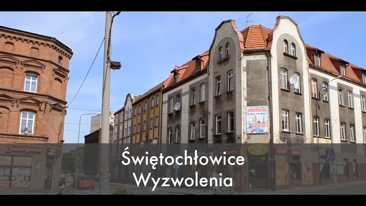 Świętochłowice - ul. Wyzwolenia