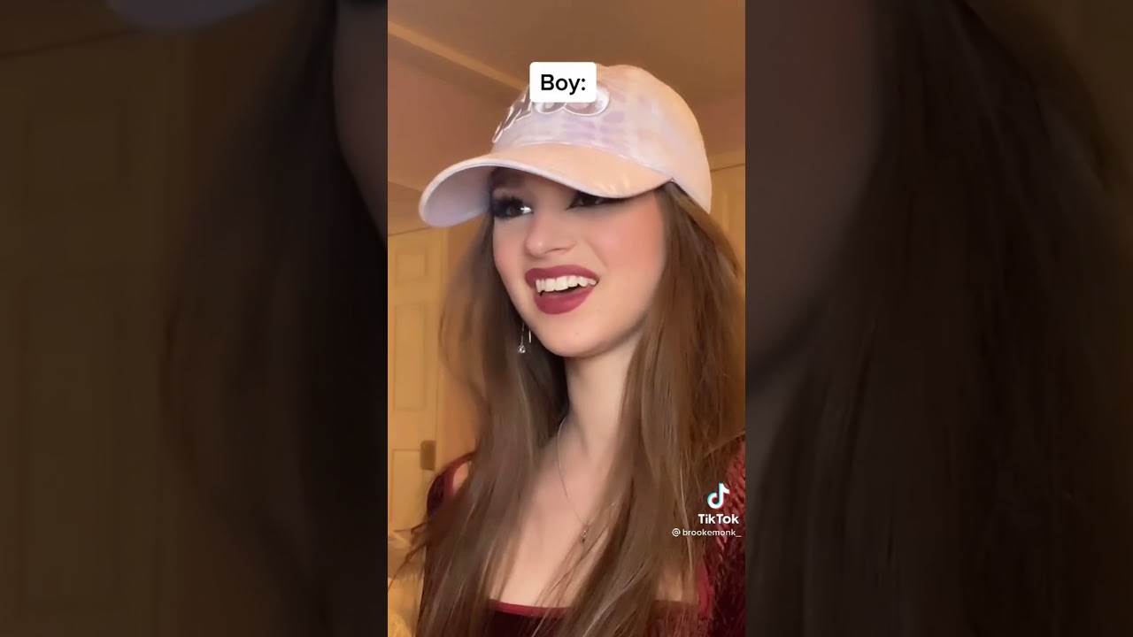 brooke monk tiktok compilation, the most relatable videos🦋| anna marie
