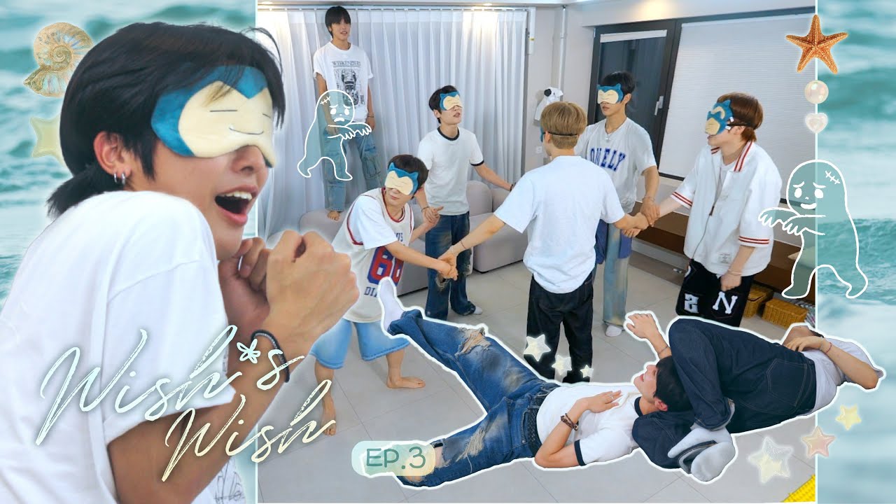 게임이 빠지면 Surf Surf하지🥴 웃음이 넘치는 좀비게임🧟 | ゲームがなかったら悲しいでしょ🌙 笑いが溢れるゾンビゲーム | WISH’s Wish in Jeju 🍃EP. 3