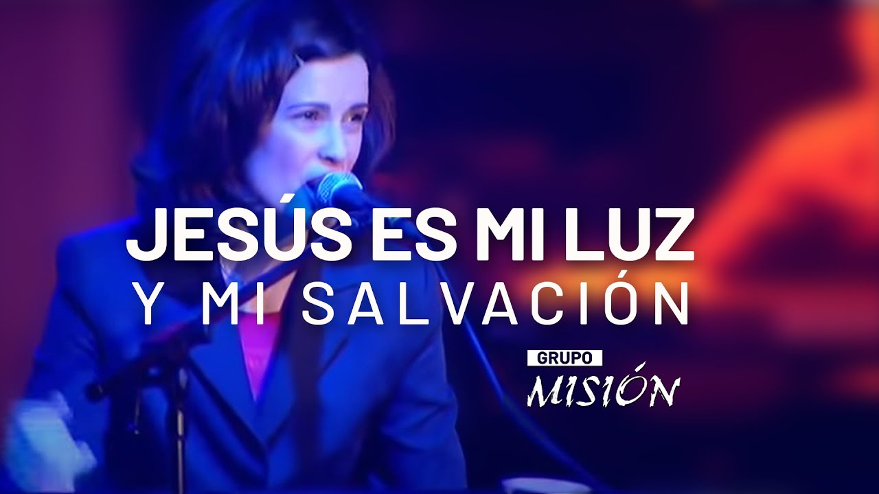 Misión // Jesús es mi luz  // en concierto