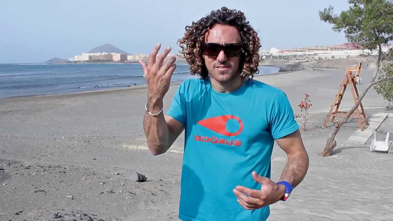 How to make a Flaka? Freestyle Windsurfing Tips with Nicolas Akgazciyan - Black Team Academy