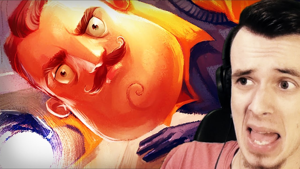 AZ ÚJ SZOMSZÉD!!