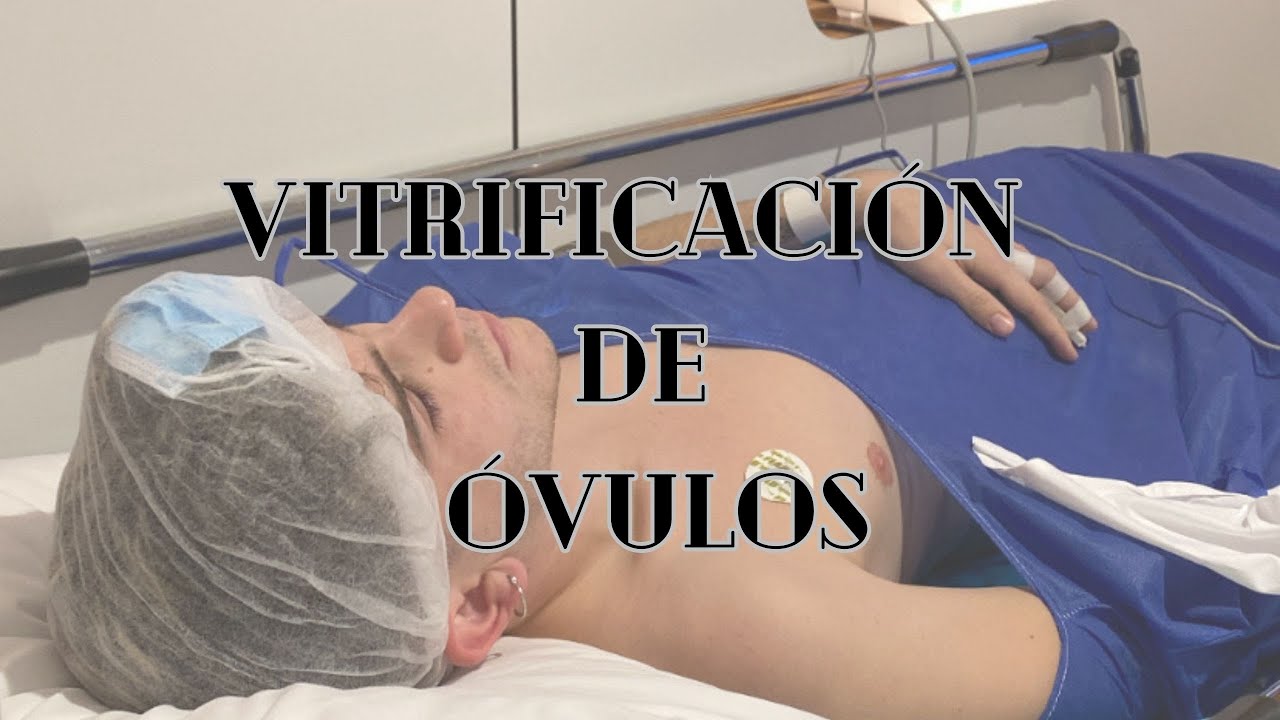 CONGELAR ÓVULOS EN CHICOS TRANS - Hugo Marlo