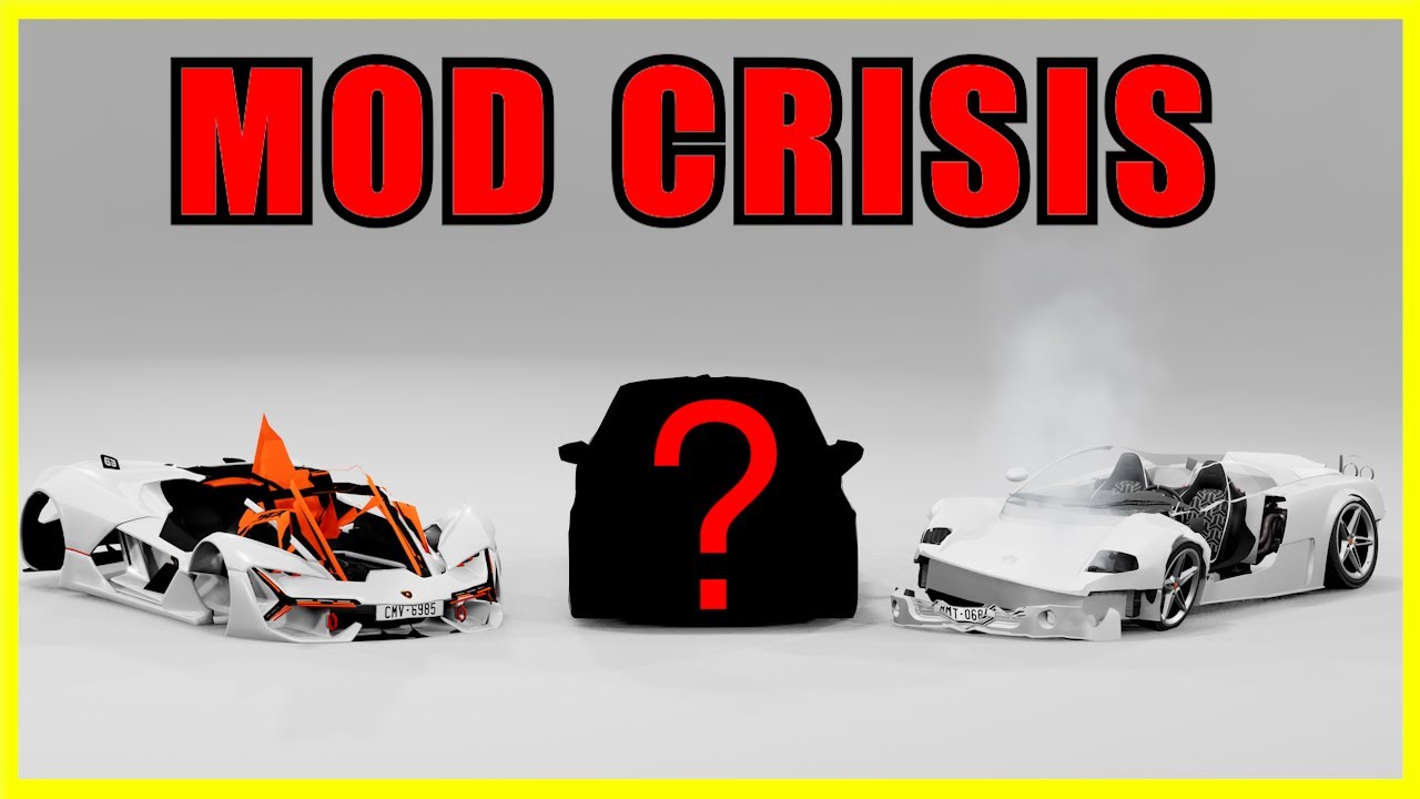 The BeamNG Modding Incident