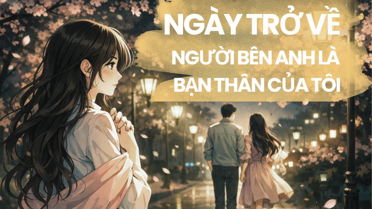 FULL | Ngày tôi trở Về, Anh Đã Ở Bên Người Bạn Thân Nhất Của Tôi | Say Audio #truyenaudio