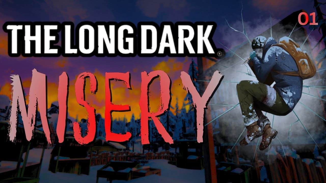 Pleasant Valley? More Like Miserable Valley – Misery Mode 01