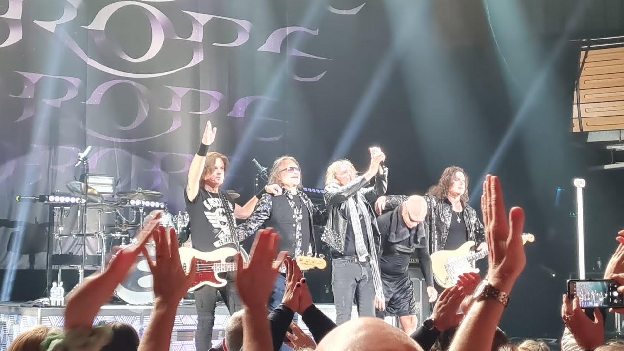 Europe - The Final Countdown