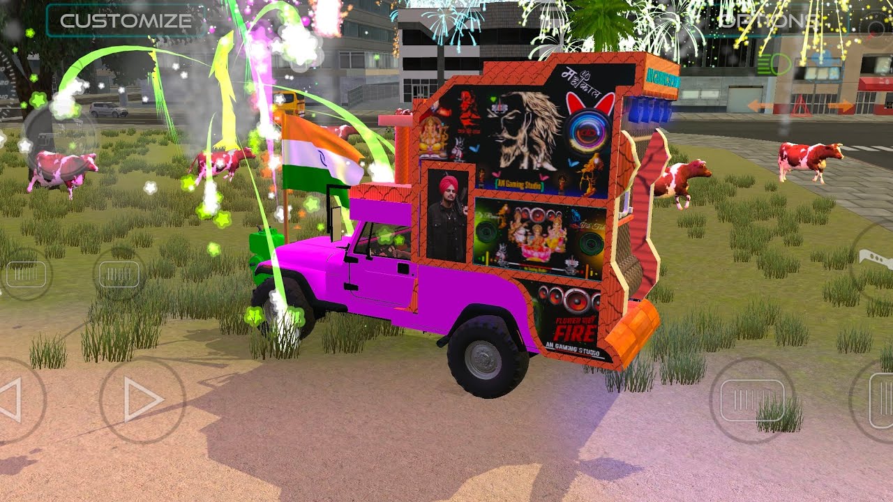New dj game 👍dj off road driving #dj #djsong #gamevideo#djgamer #new 