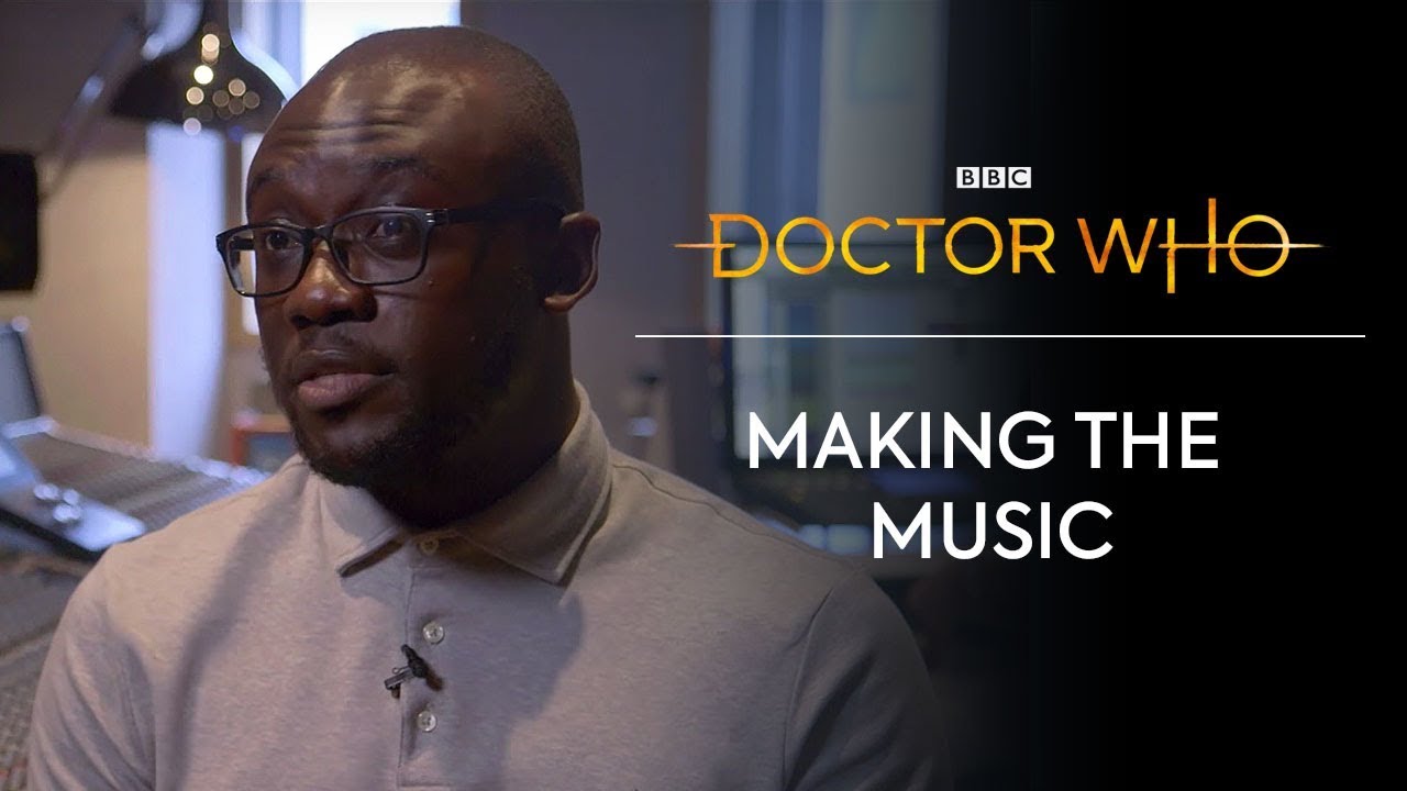 Making the Music | Doctor Who: Series 11