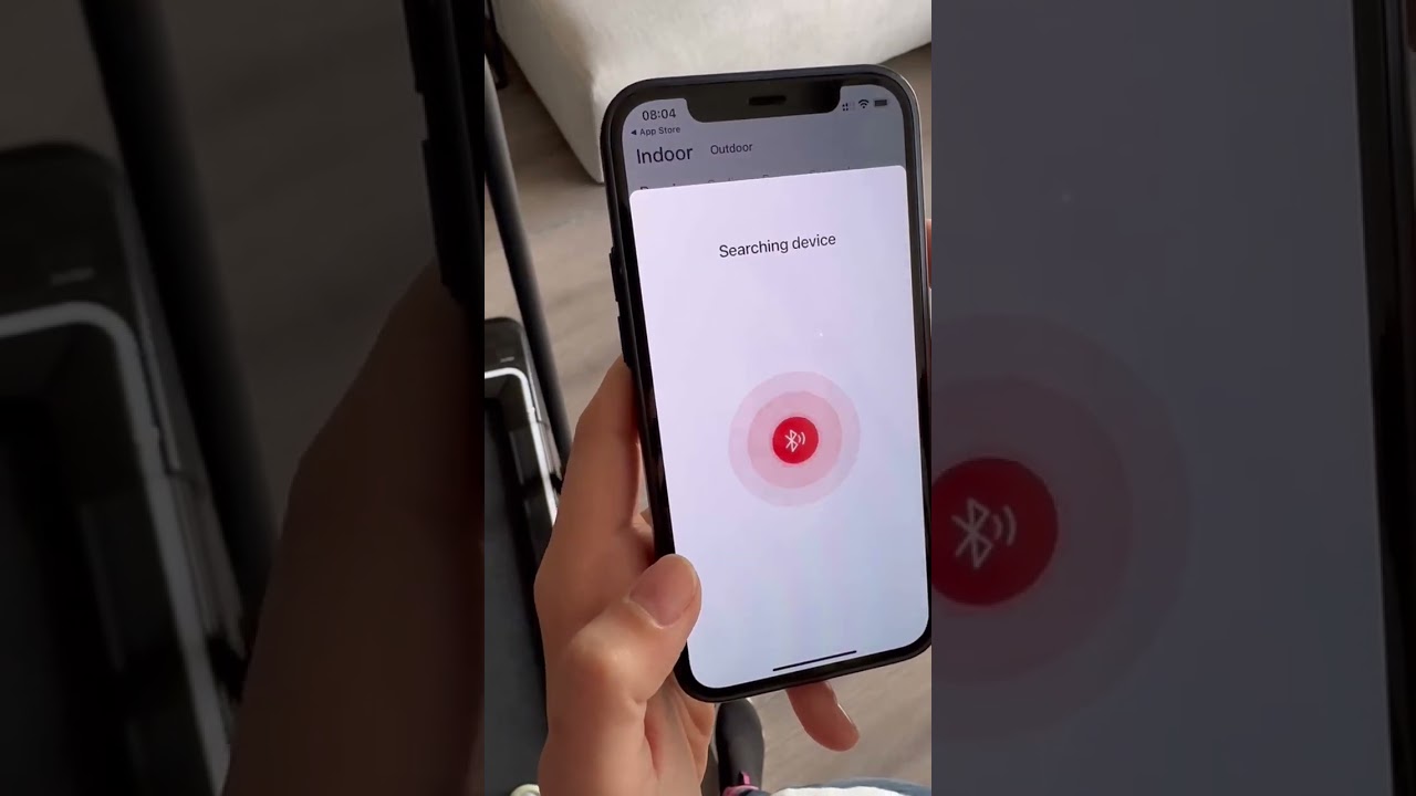 Ksports 3 in 1 treadmill Connecting FitShow App