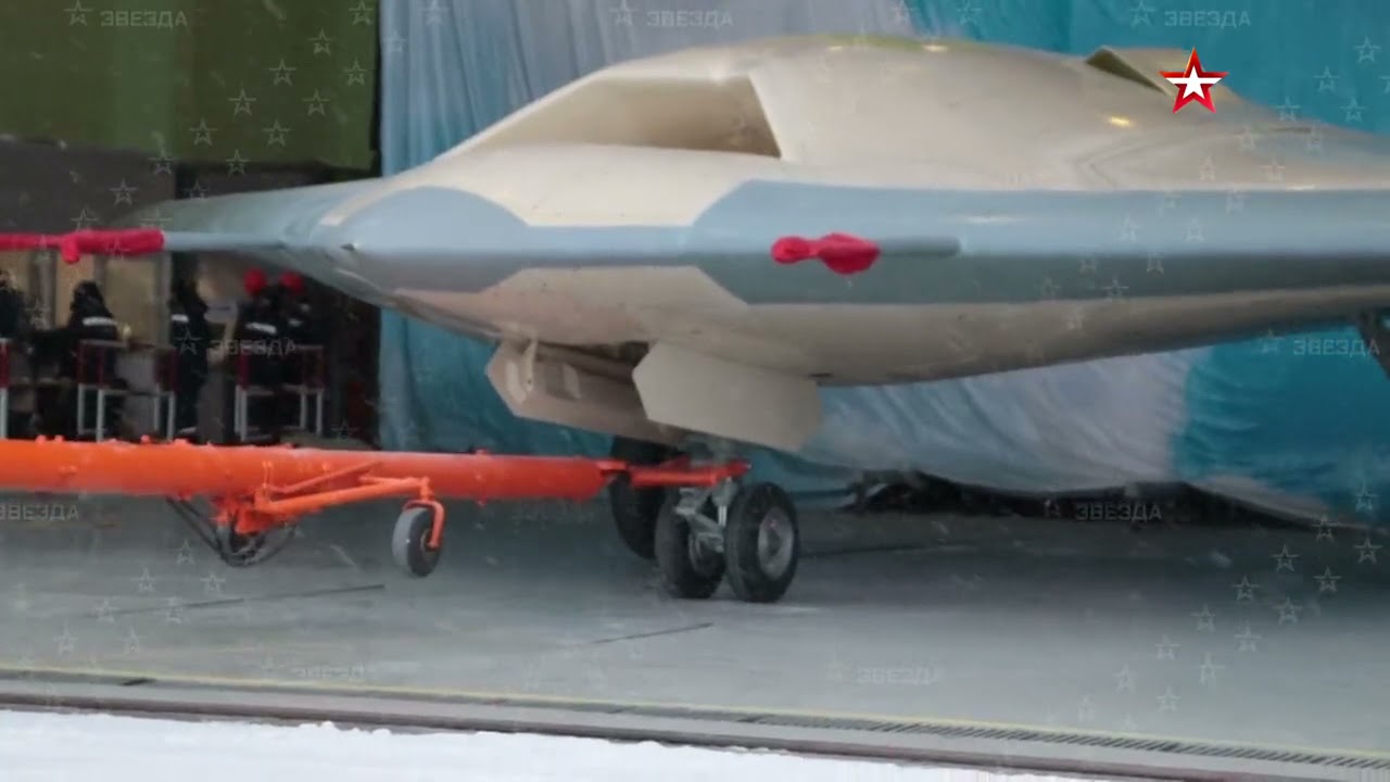 Rostec S-70 