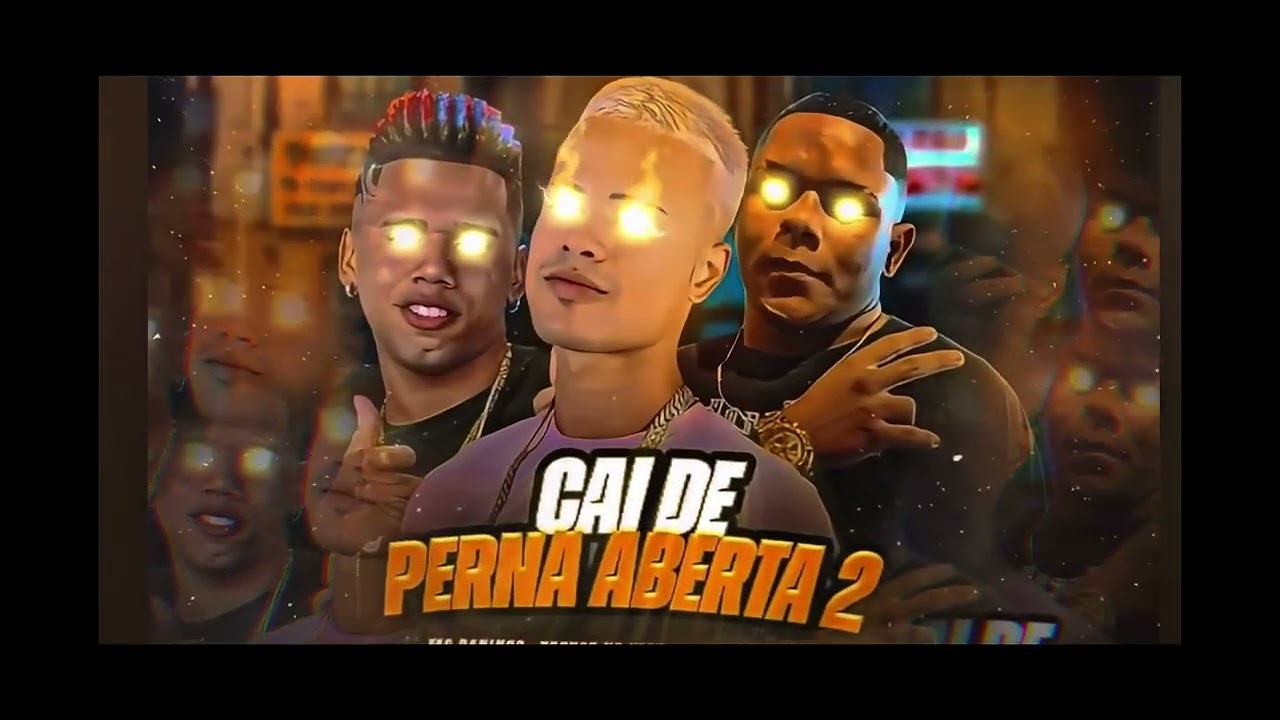 TROVÃO NO BEAT - GORDINHO BOLADO - MC DANINHO - CAI DE PERNA ABERTA 2 (vai rolar uma festinha )
