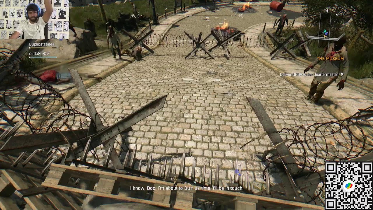 🧟‍♂️ Surviving the night in Dying Light! Parkour + Zombies LIVE