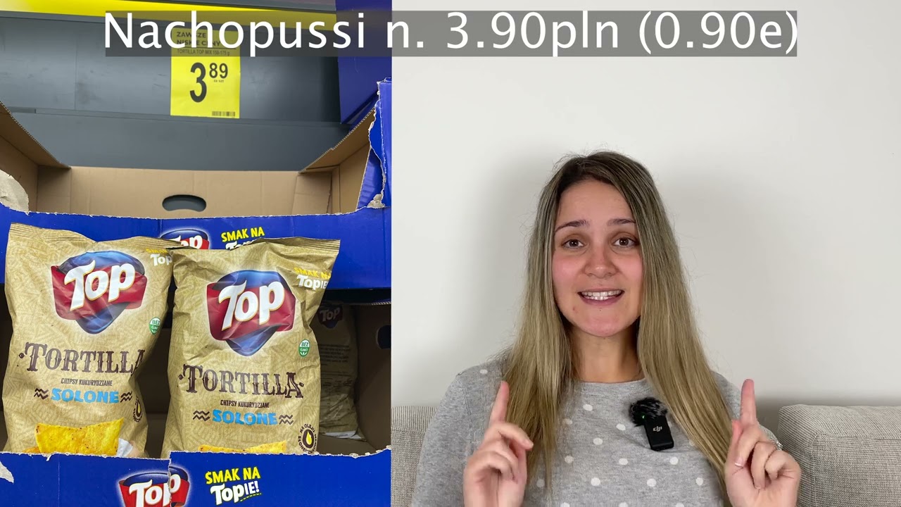 PUOLA - Onko Puolassa kallista? Hintataso?