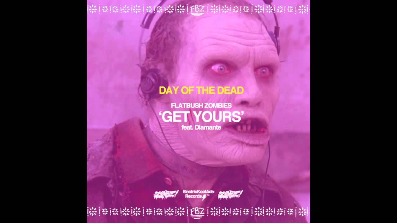 Flatbush ZOMBiES - Get Yours feat. Diamante (Prod. By The Architect)