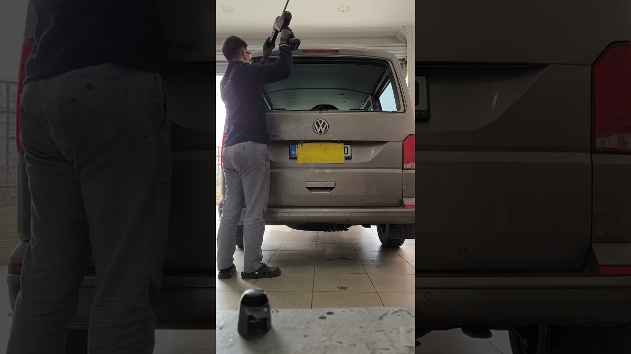 Transporter #auto #oto #auto #glass #automobile
