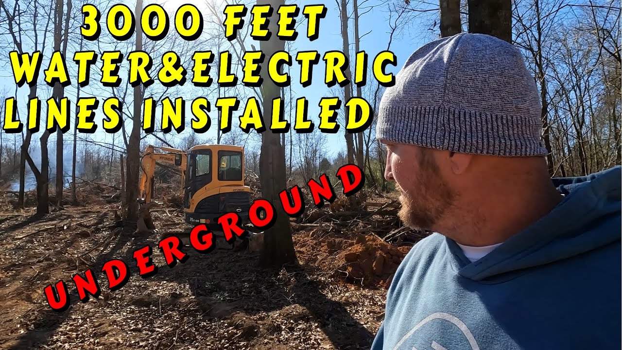 THIS MASSIVE PROJECT HAD HUGE CHALLENGES |tiny house, homesteading, off-grid DIY, HOW TO tractor