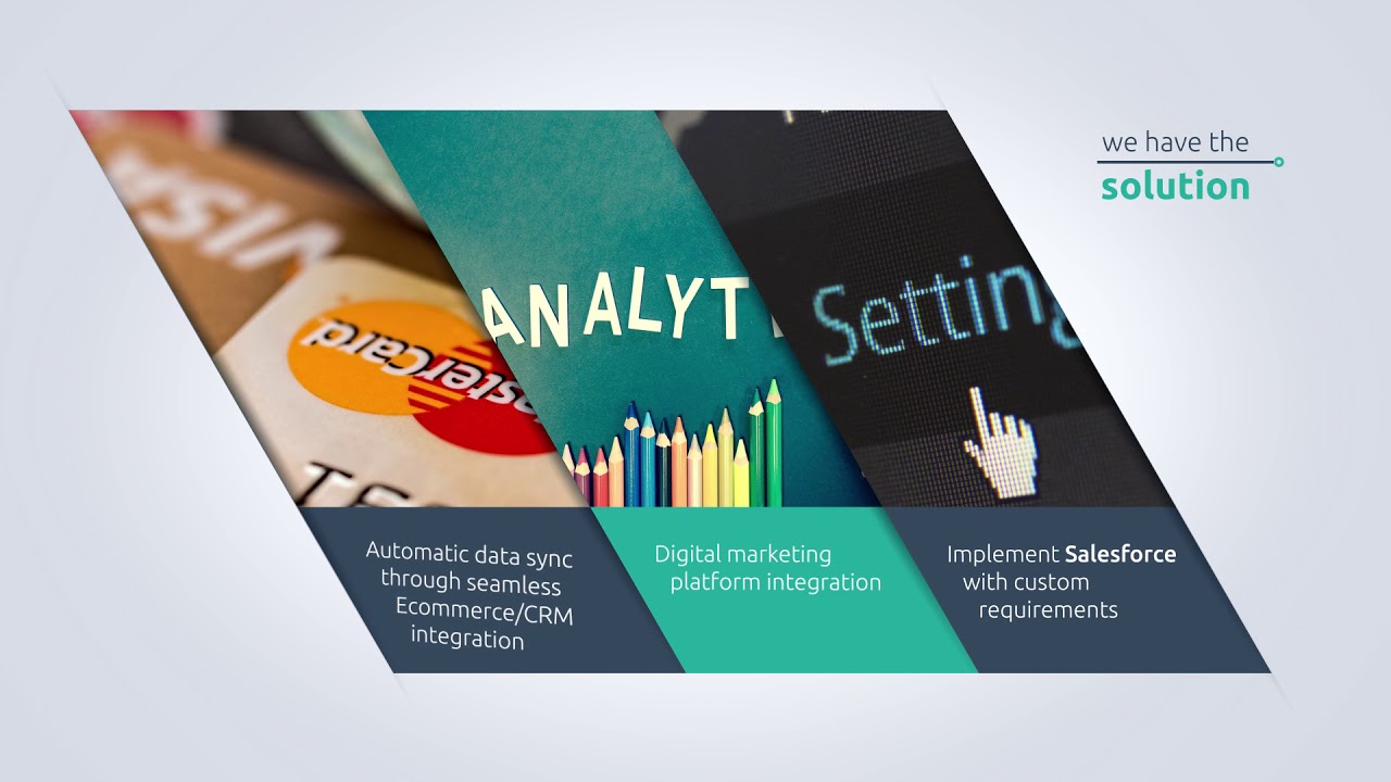Salesflow Control
