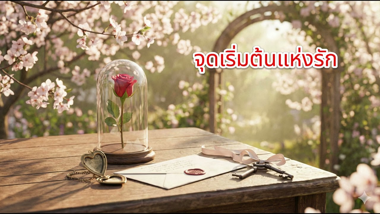 จุดเริ่มต้นแห่งรัก